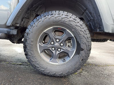 2021 Jeep Gladiator Rubicon 4x4