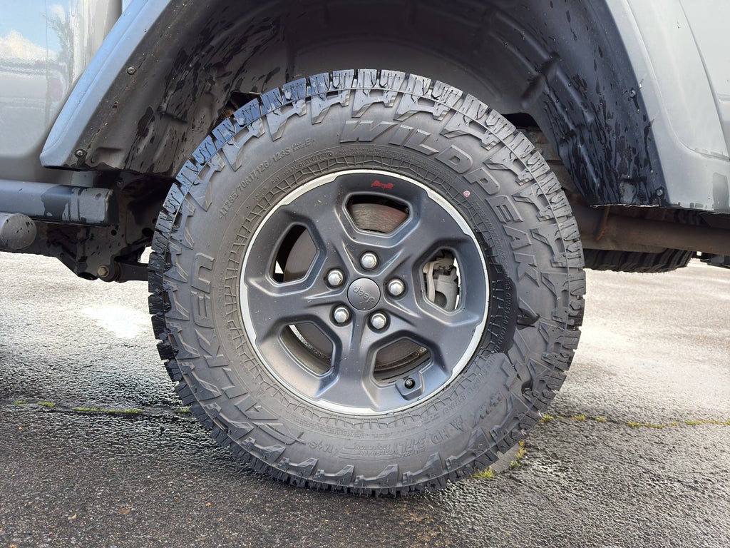 2021 Jeep Gladiator Rubicon 4x4