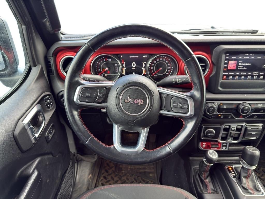 2021 Jeep Gladiator Rubicon 4x4