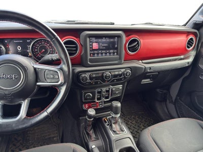 2021 Jeep Gladiator Rubicon 4x4