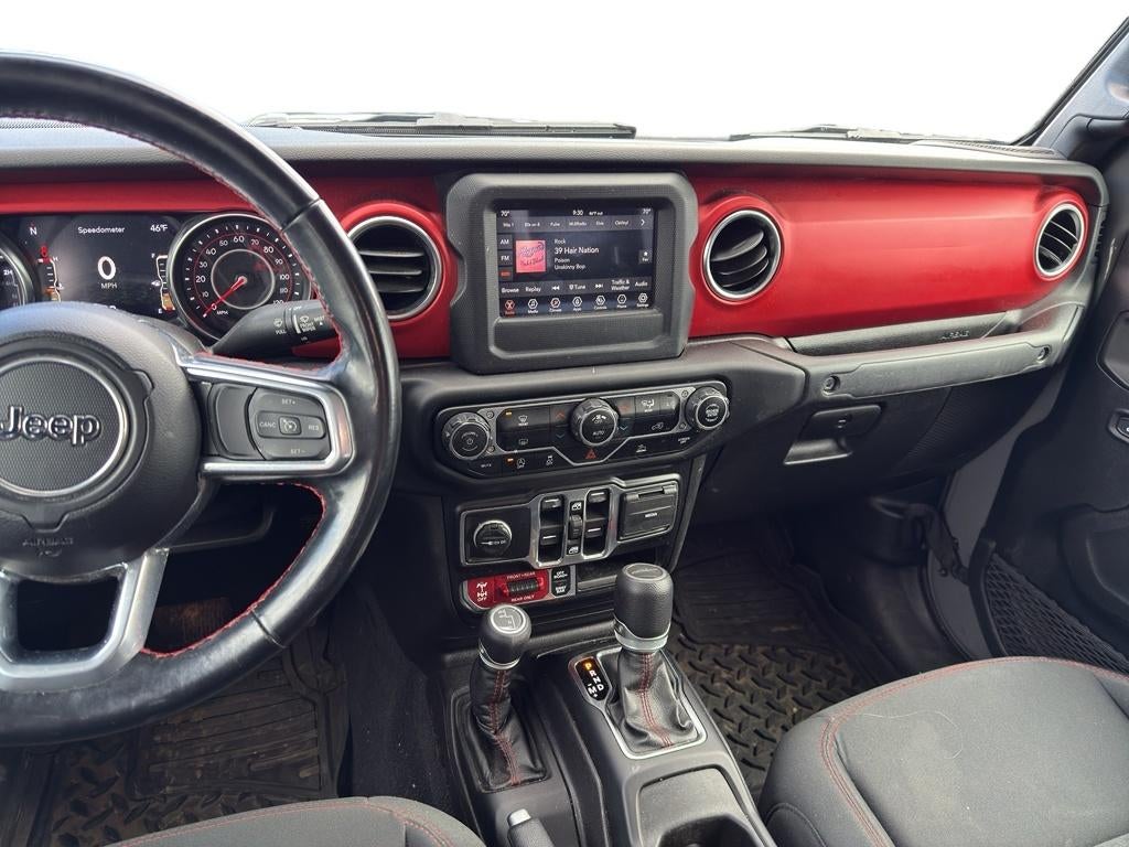 2021 Jeep Gladiator Rubicon 4x4