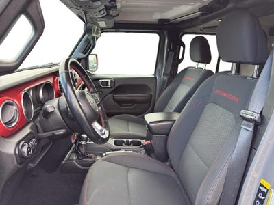 2021 Jeep Gladiator Rubicon 4x4