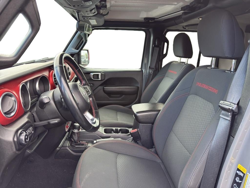 2021 Jeep Gladiator Rubicon 4x4