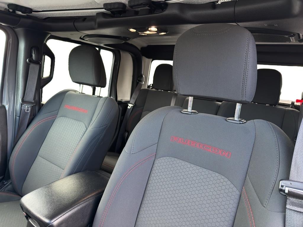 2021 Jeep Gladiator Rubicon 4x4