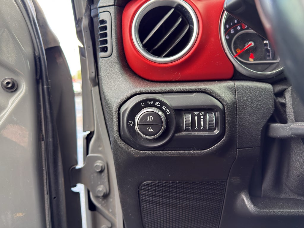 2021 Jeep Gladiator Rubicon 4x4