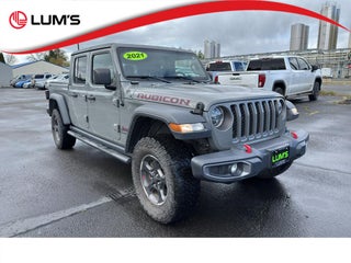 2021 Jeep Gladiator Rubicon 4x4