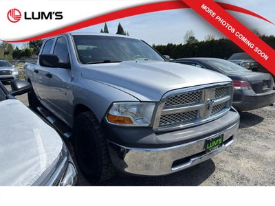2012 RAM 1500 ST
