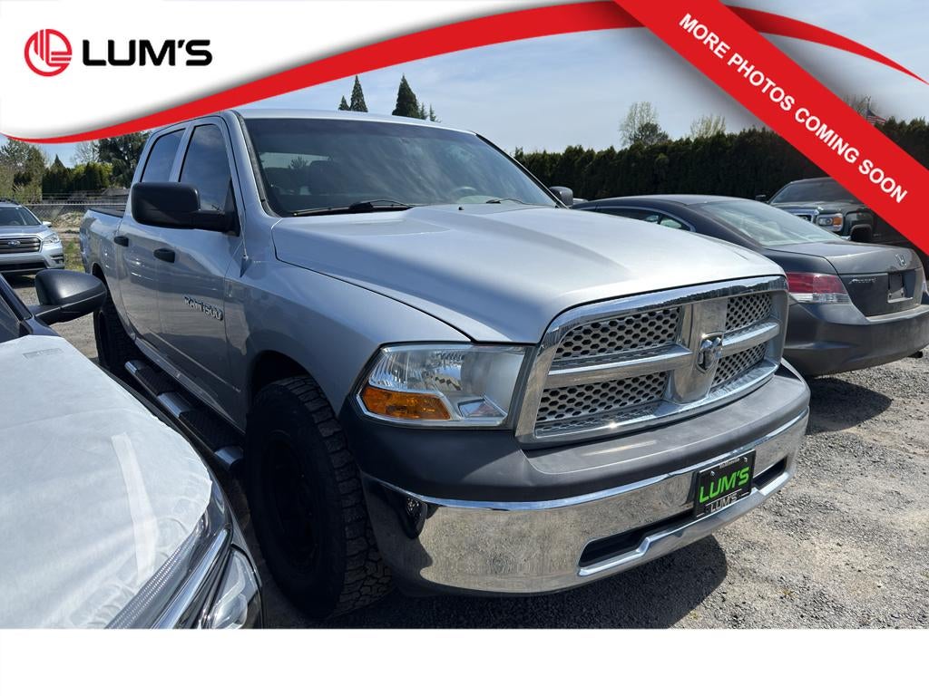 2012 RAM 1500 ST