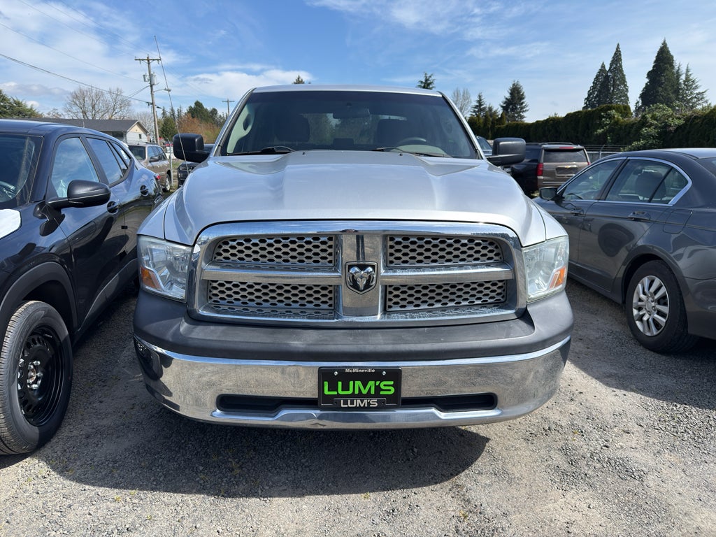 2012 RAM 1500 ST