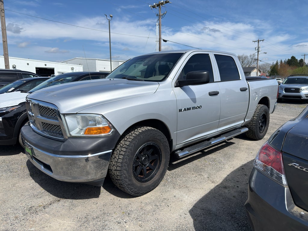 2012 RAM 1500 ST
