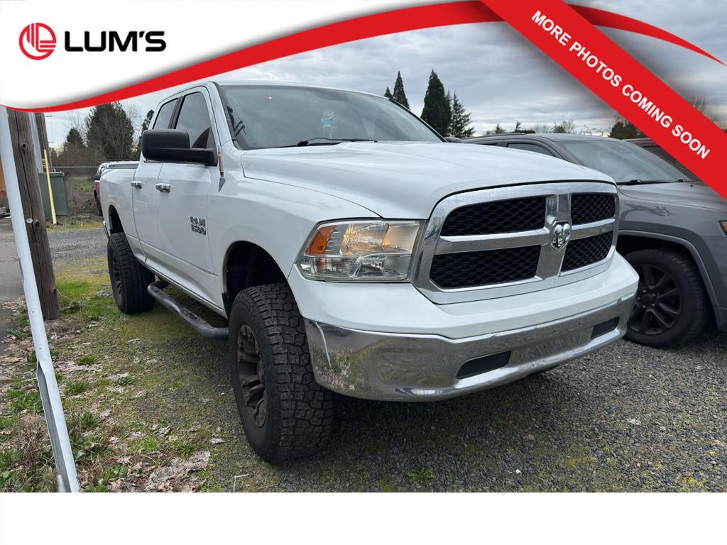 2013 RAM Ram 1500 Pickup SLT