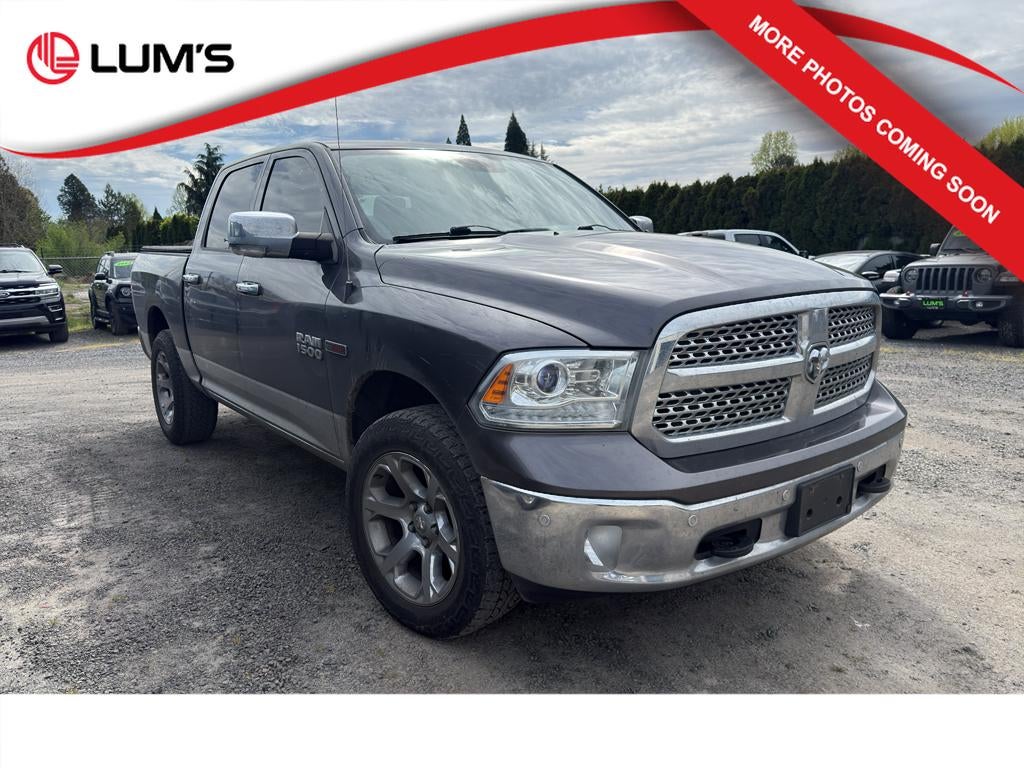2014 RAM Ram 1500 Pickup Laramie