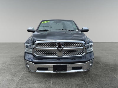 2018 RAM 1500 Laramie Crew Cab 4x4 5'7" Box