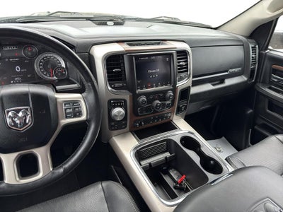2018 RAM 1500 Laramie Crew Cab 4x4 5'7" Box