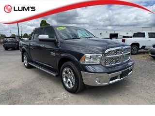 2018 RAM 1500 Laramie Crew Cab 4x4 5'7" Box