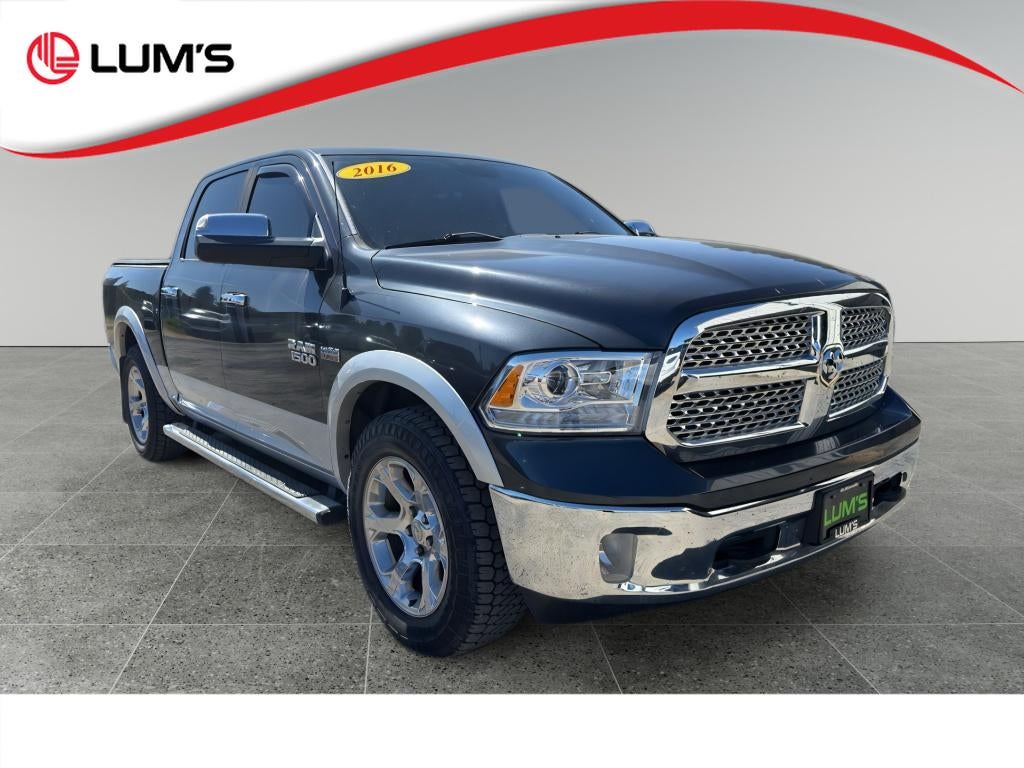 2016 RAM 1500 Laramie