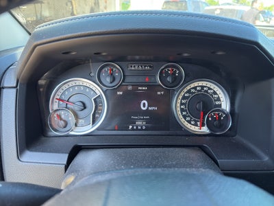 2016 RAM 1500 Laramie