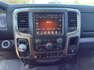 2016 RAM 1500 Laramie
