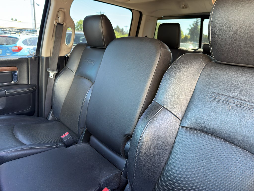 2016 RAM 1500 Laramie