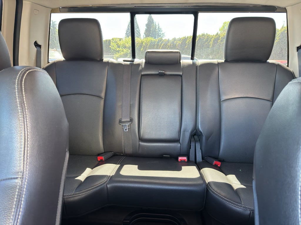 2016 RAM 1500 Laramie