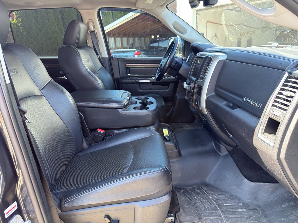2016 RAM 1500 Laramie