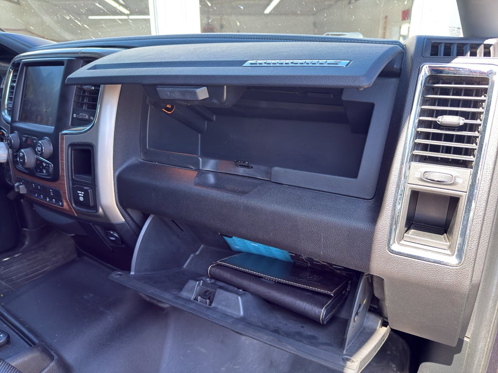 2016 RAM 1500 Laramie
