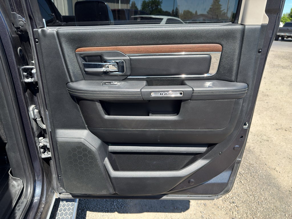2016 RAM 1500 Laramie