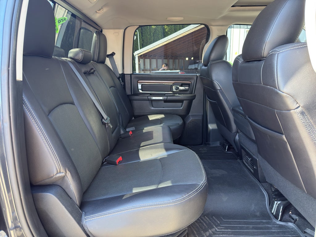2016 RAM 1500 Laramie