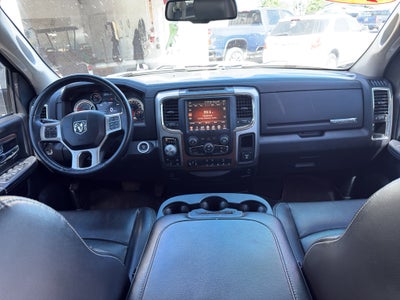 2016 RAM 1500 Laramie