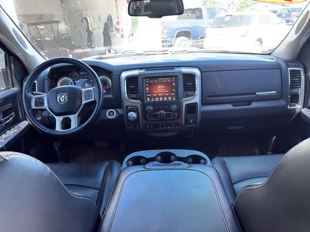 2016 RAM 1500 Laramie