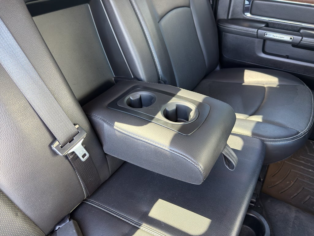 2016 RAM 1500 Laramie