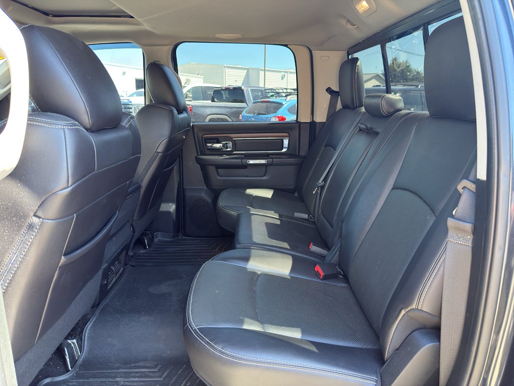 2016 RAM 1500 Laramie