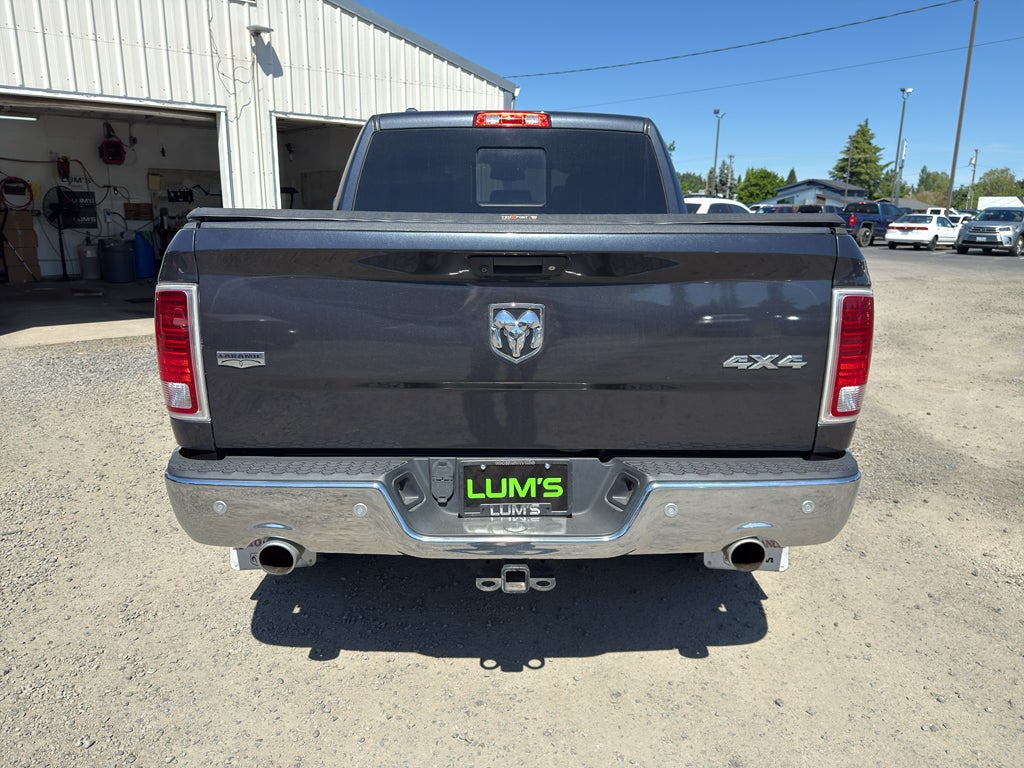 2016 RAM 1500 Laramie