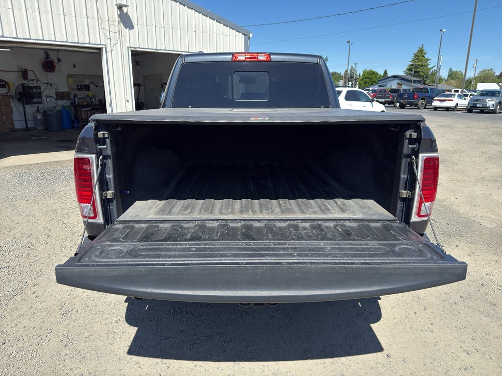 2016 RAM 1500 Laramie