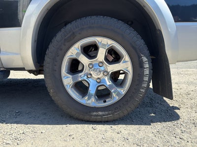 2016 RAM 1500 Laramie