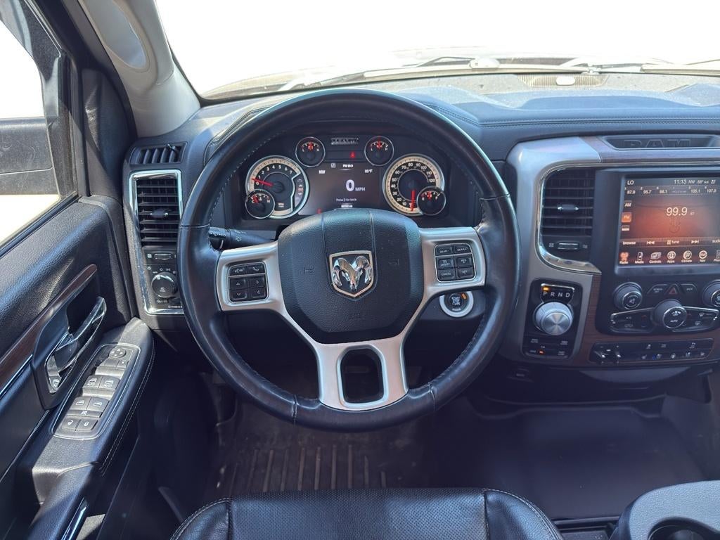 2016 RAM 1500 Laramie