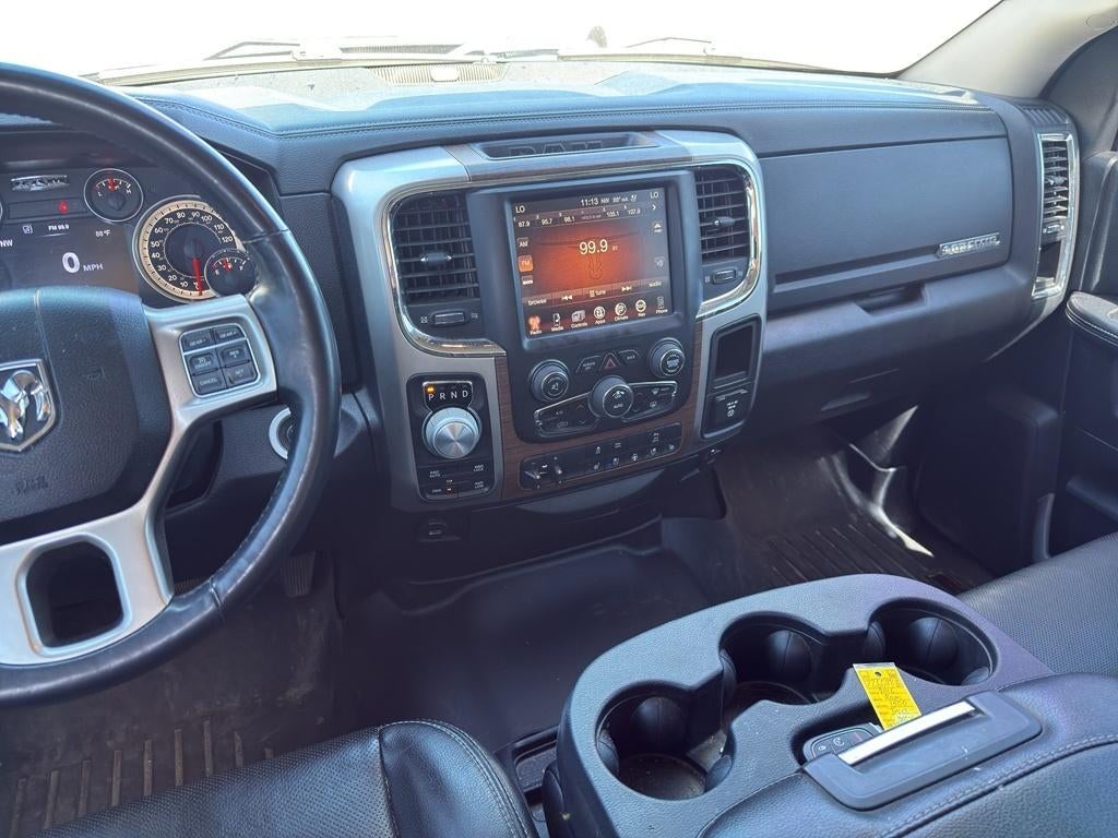 2016 RAM 1500 Laramie