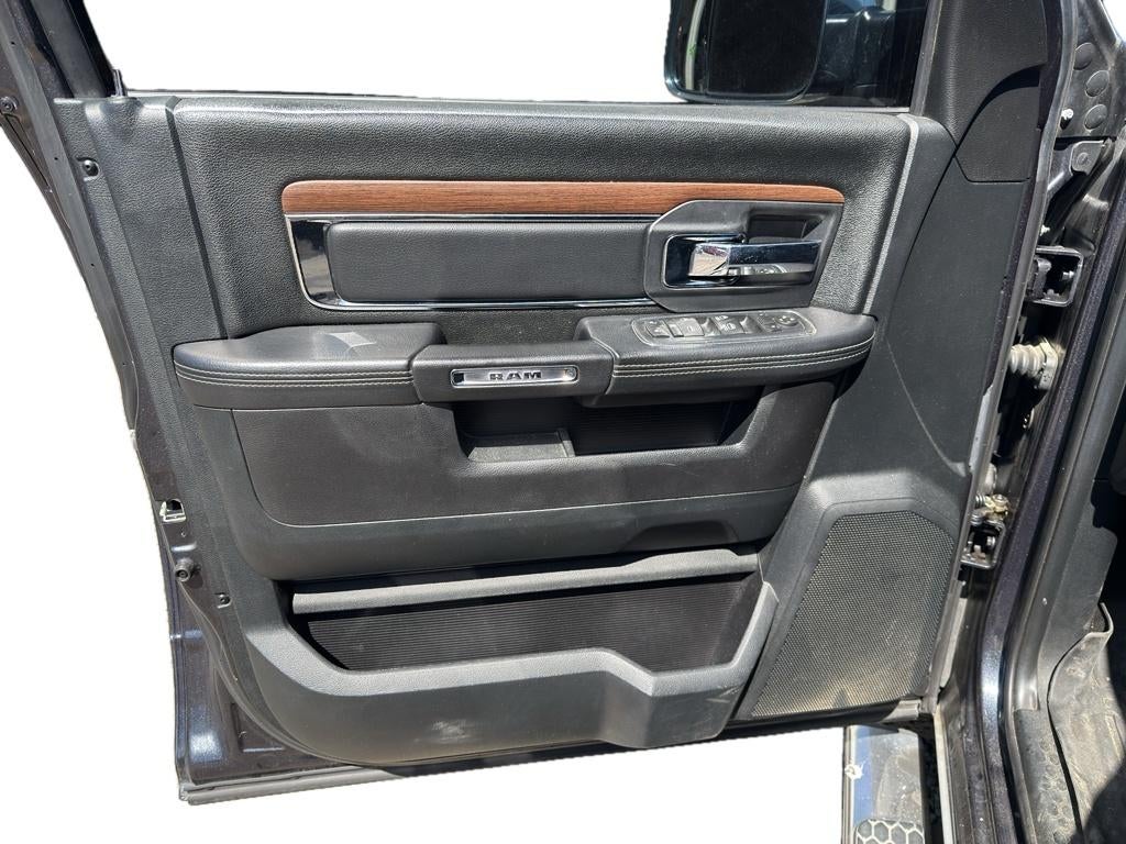 2016 RAM 1500 Laramie