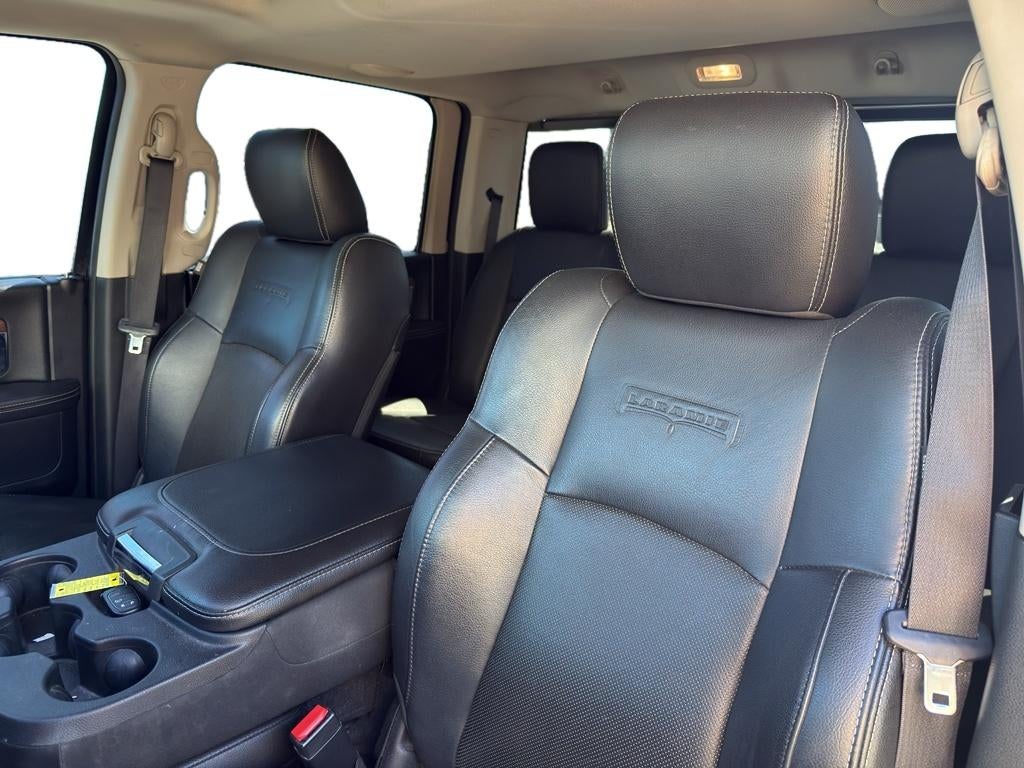 2016 RAM 1500 Laramie