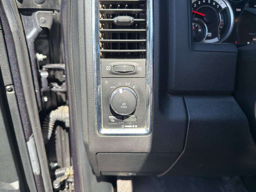 2016 RAM 1500 Laramie