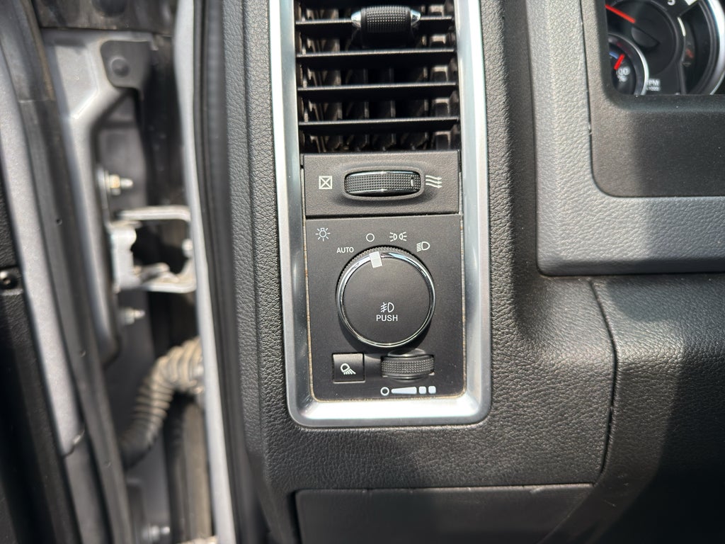 2019 RAM 1500 Classic SLT