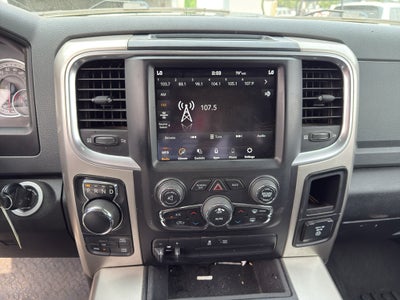 2019 RAM 1500 Classic SLT