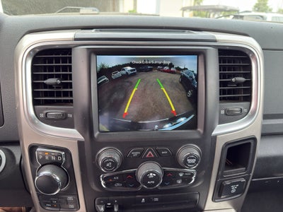 2019 RAM 1500 Classic SLT