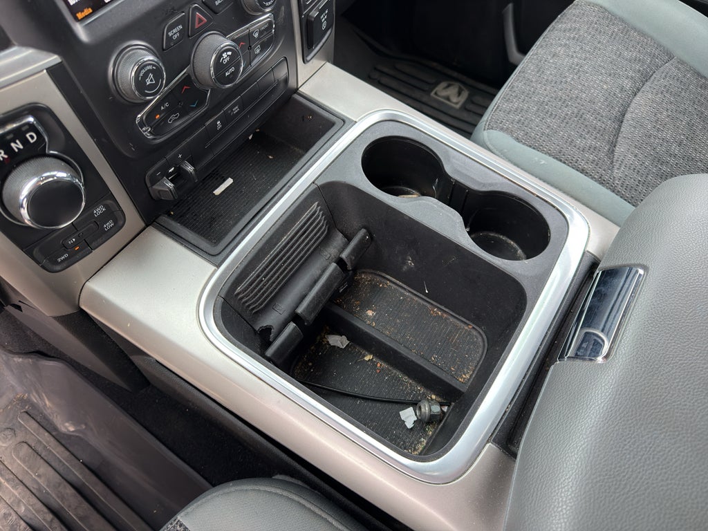 2019 RAM 1500 Classic SLT