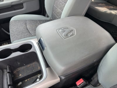 2019 RAM 1500 Classic SLT