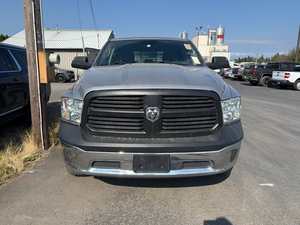 2019 RAM 1500 Classic SLT