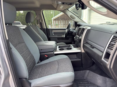 2019 RAM 1500 Classic SLT