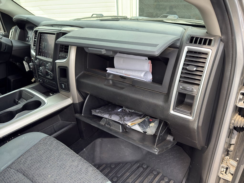 2019 RAM 1500 Classic SLT