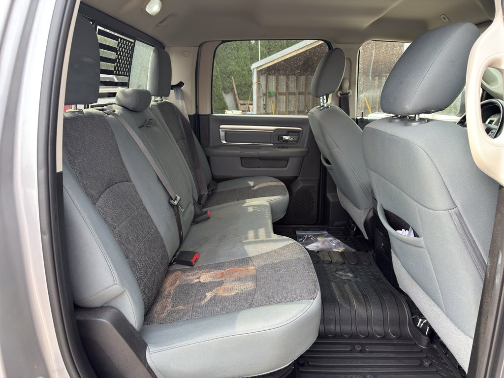 2019 RAM 1500 Classic SLT