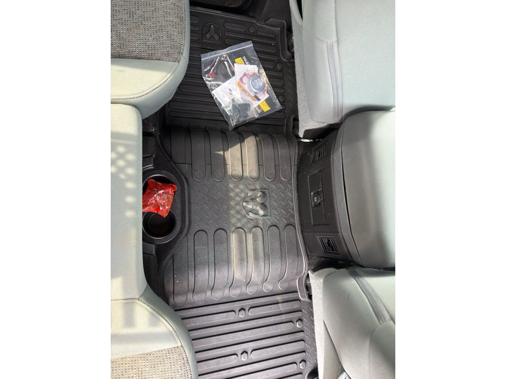 2019 RAM 1500 Classic SLT